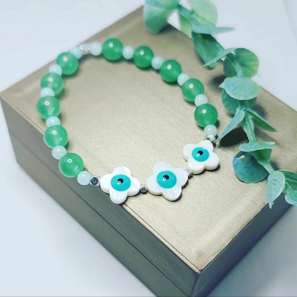 Green Aventurine bracelet